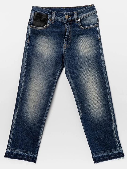 Zdjęcie produktu Jeansy Straight Leg N°21 granatowy