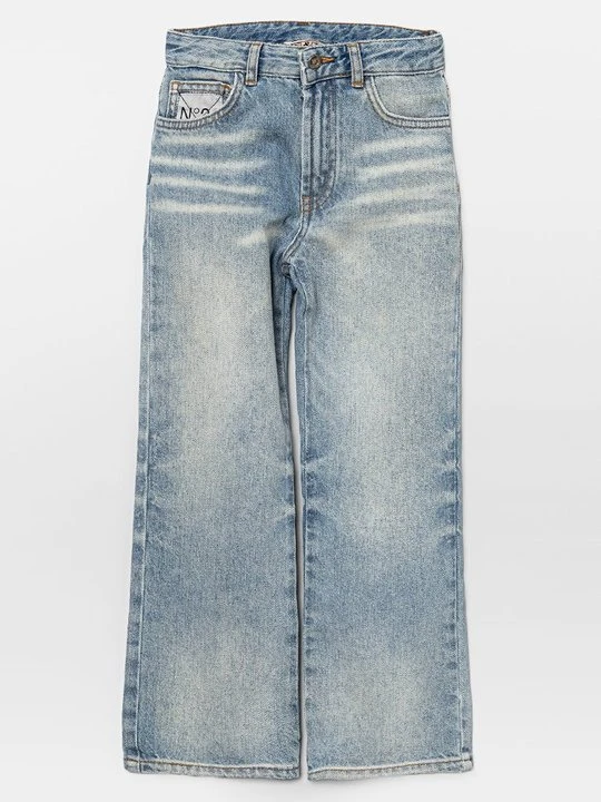 Zdjęcie produktu Jeansy Straight Leg N°21 jasnoniebieski