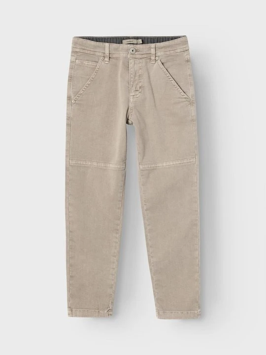 Zdjęcie produktu Jeansy Straight Leg NAME IT beżowy