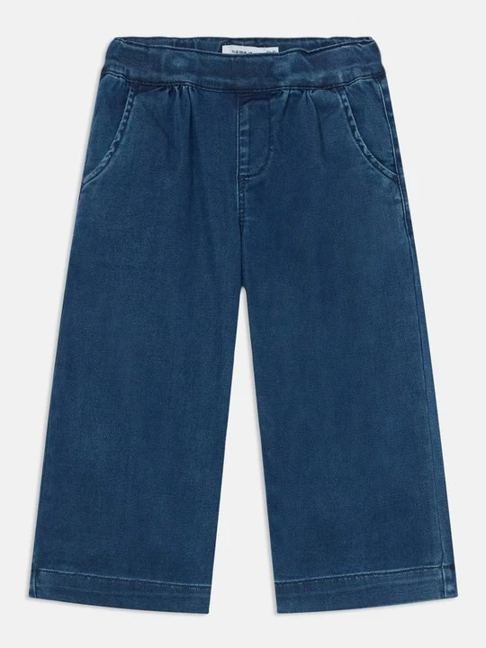 Zdjęcie produktu Jeansy Straight Leg NAME IT ciemnoniebieski