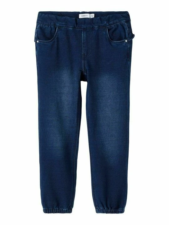 Zdjęcie produktu Jeansy Straight Leg NAME IT ciemnoniebieski