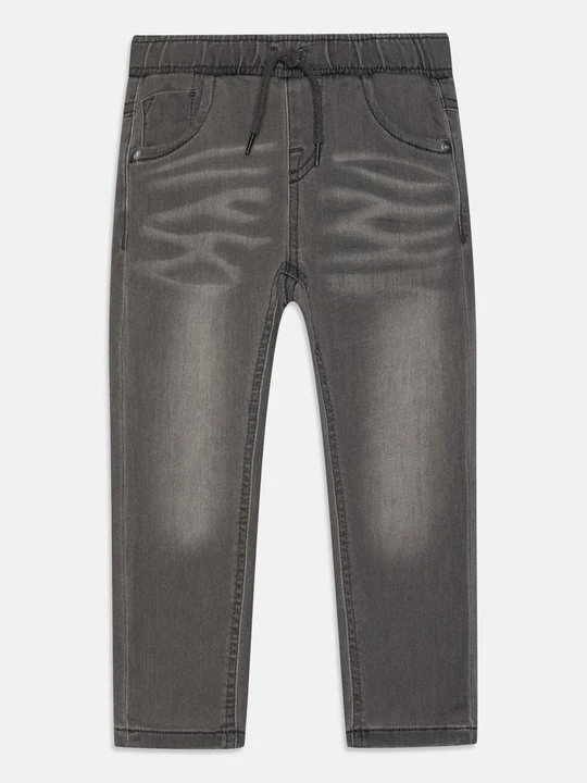 Zdjęcie produktu Jeansy Straight Leg NAME IT szary
