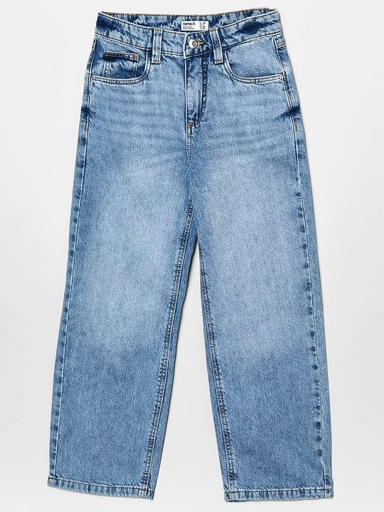 Zdjęcie produktu Jeansy Straight Leg NAME IT