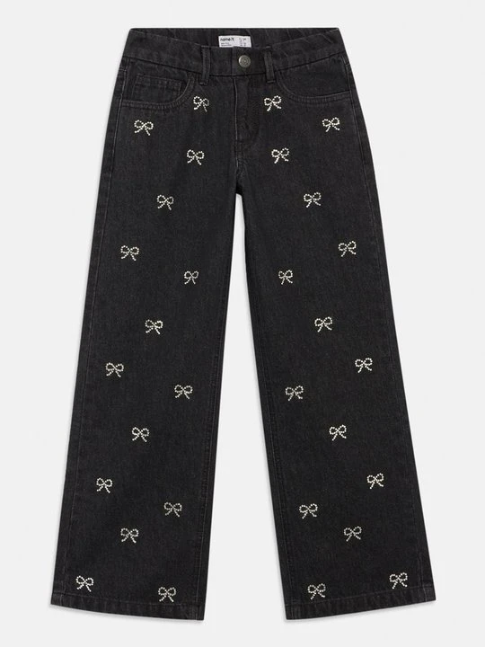 Zdjęcie produktu Jeansy Straight Leg NAME IT
