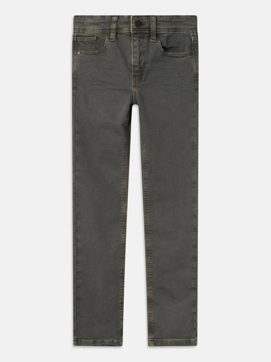 Zdjęcie produktu Jeansy Straight Leg NAME IT antracytowy