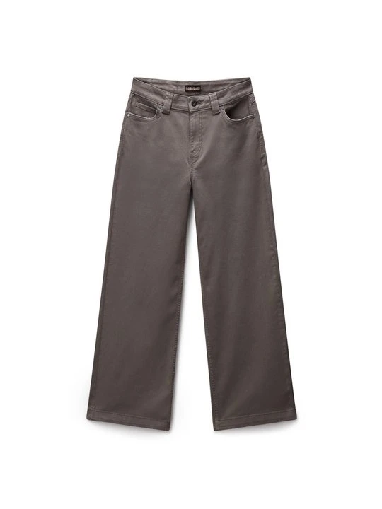 Zdjęcie produktu Jeansy Straight Leg Napapijri zielony