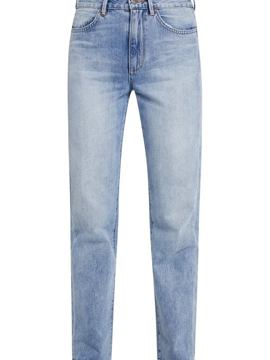 Zdjęcie produktu Jeansy Straight Leg Neuw jasnoniebieski denim