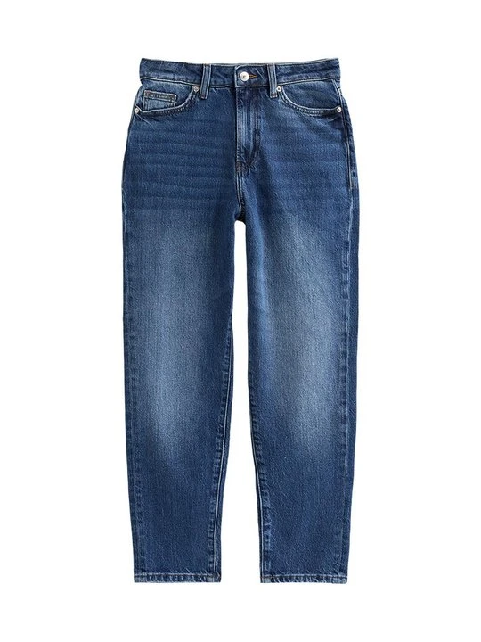 Zdjęcie produktu Jeansy Straight Leg New Look niebieski