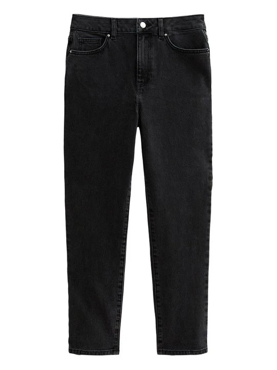 Zdjęcie produktu Jeansy Straight Leg New Look czarny