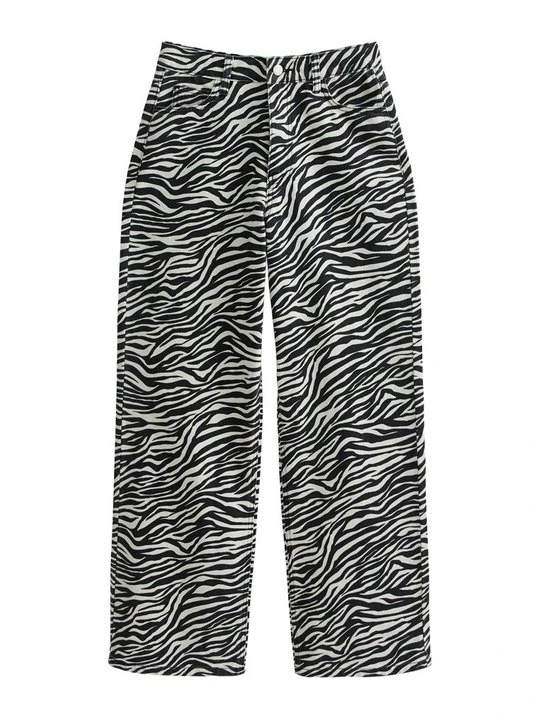Zdjęcie produktu Jeansy Straight Leg New Look czarny