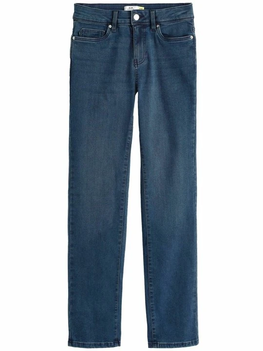Zdjęcie produktu Jeansy Straight Leg Next niebieski