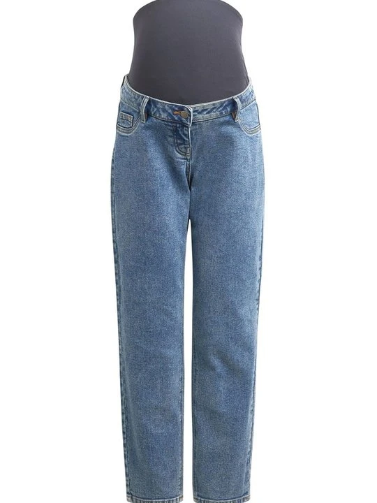 Zdjęcie produktu Jeansy Straight Leg Next niebieski