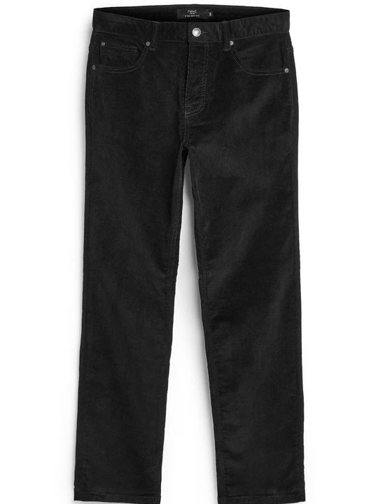 Zdjęcie produktu Jeansy Straight Leg Next czarny