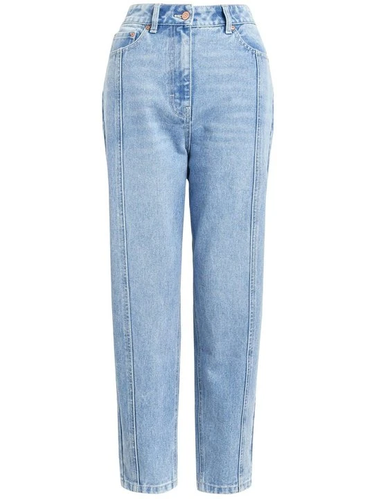 Zdjęcie produktu Jeansy Straight Leg Next niebieski