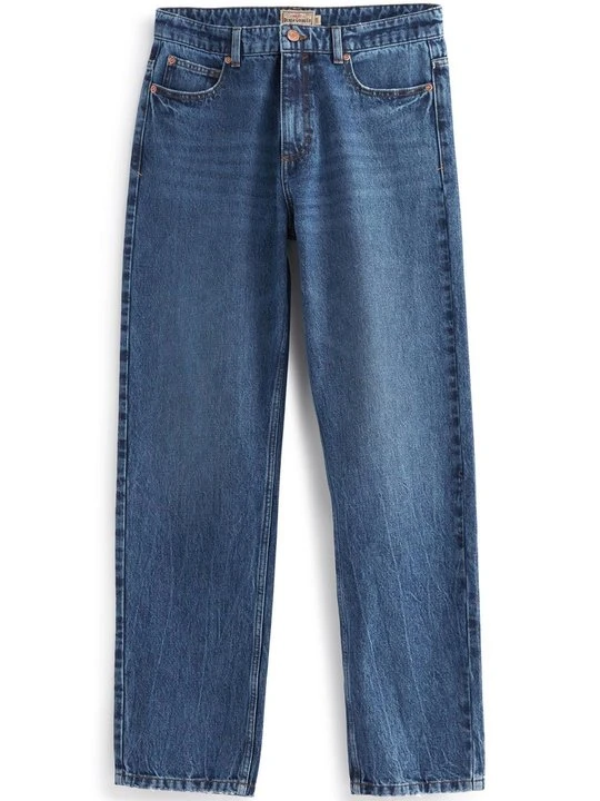 Zdjęcie produktu Jeansy Straight Leg Next niebieski