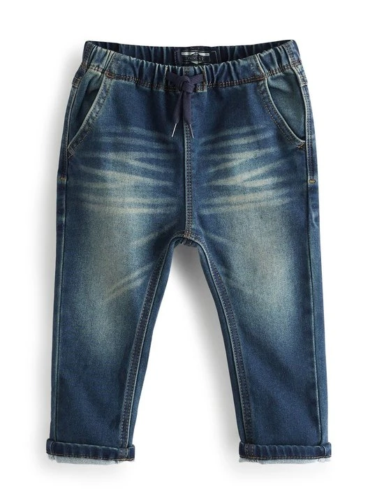 Zdjęcie produktu Jeansy Straight Leg Next niebieski