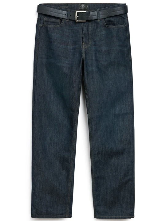 Zdjęcie produktu Jeansy Straight Leg Next niebieski