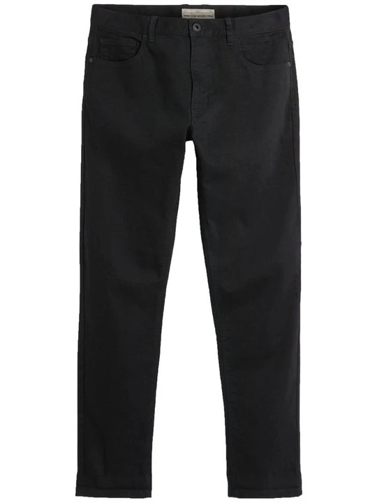 Zdjęcie produktu Jeansy Straight Leg Next czarny