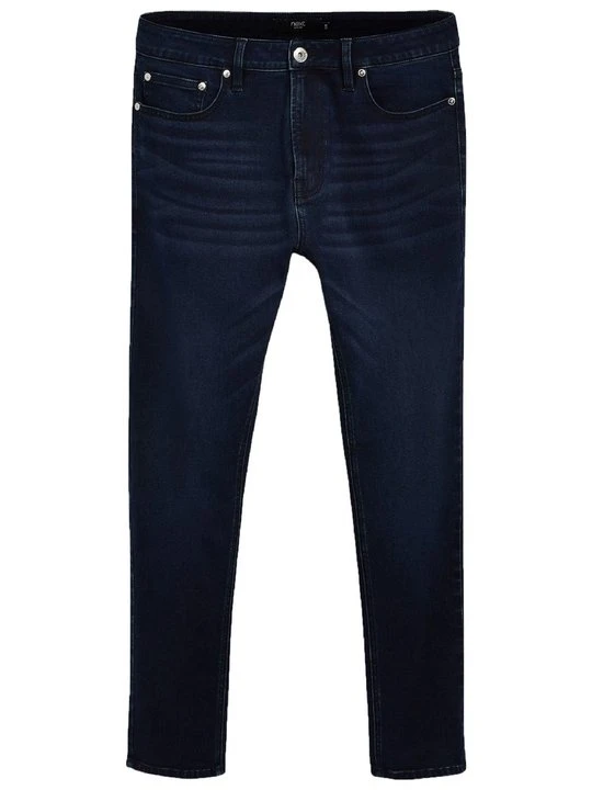 Zdjęcie produktu Jeansy Straight Leg Next niebieski