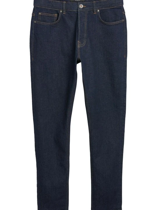 Zdjęcie produktu Jeansy Straight Leg Next granatowy