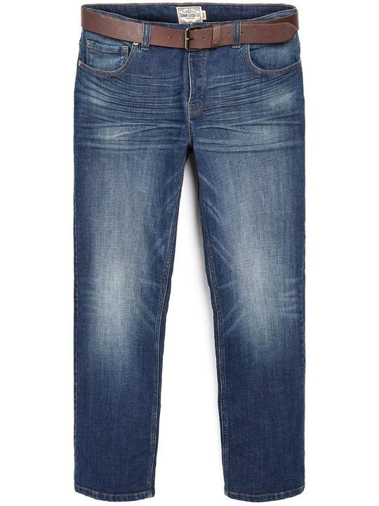Zdjęcie produktu Jeansy Straight Leg Next zielony