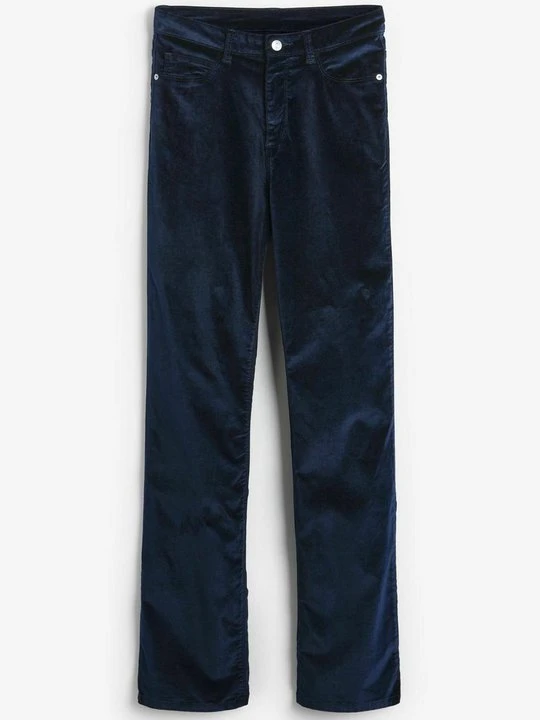 Zdjęcie produktu Jeansy Straight Leg Next granatowy