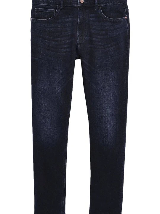 Zdjęcie produktu Jeansy Straight Leg Next used denim