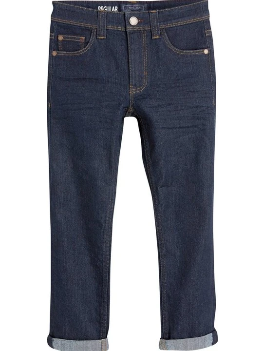 Zdjęcie produktu Jeansy Straight Leg Next niebieski denim