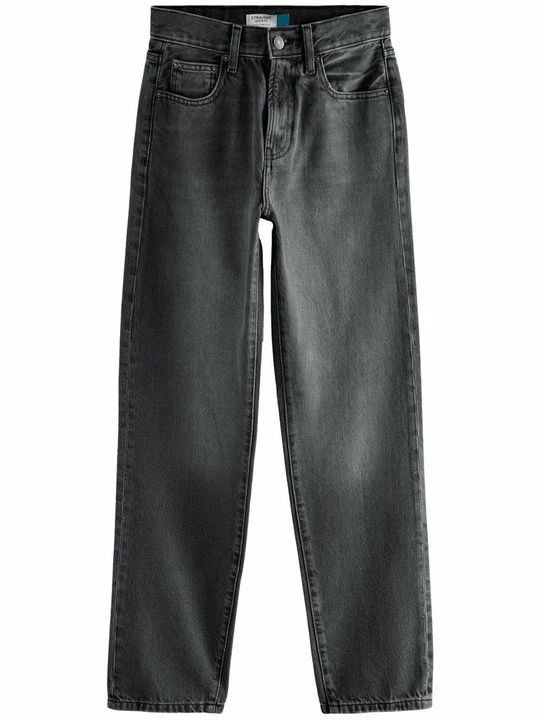 Zdjęcie produktu Jeansy Straight Leg Next czarny