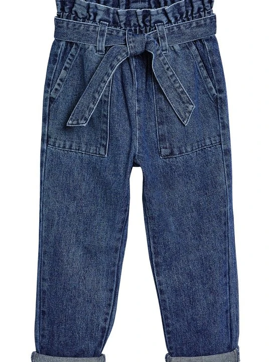 Zdjęcie produktu Jeansy Straight Leg Next niebieski