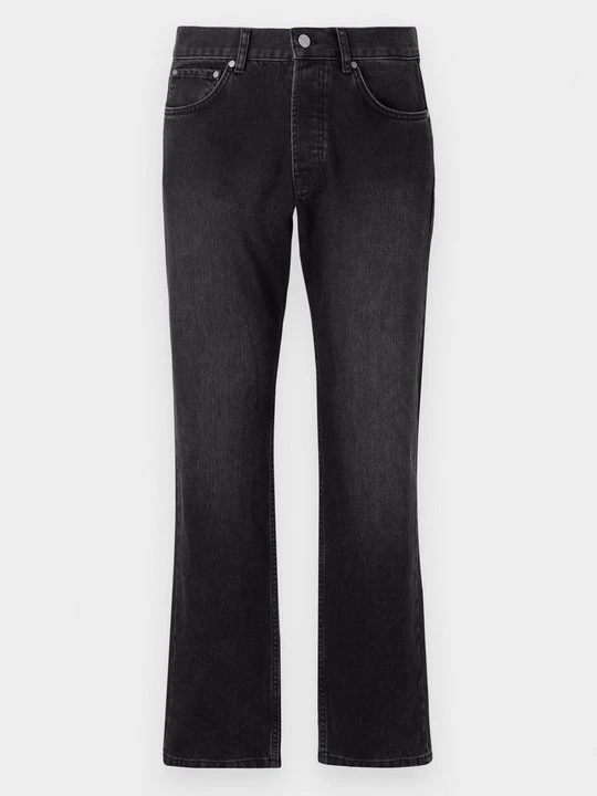 Zdjęcie produktu Jeansy Straight Leg NN.07 czarny