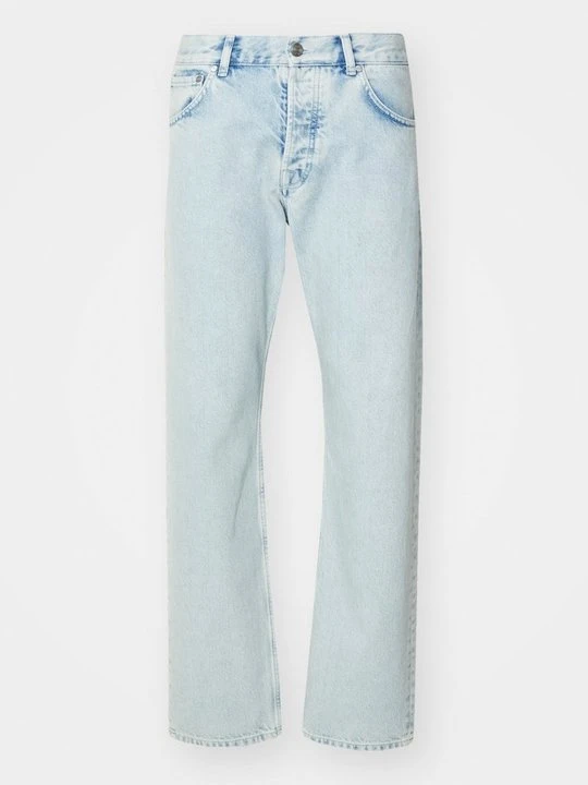 Zdjęcie produktu Jeansy Straight Leg NN.07 jasnoniebieski denim