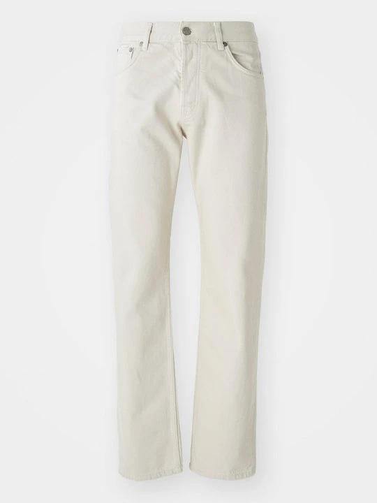 Zdjęcie produktu Jeansy Straight Leg NN.07 mleczny