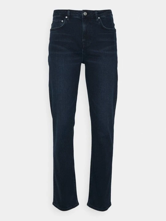 Zdjęcie produktu Jeansy Straight Leg NN.07 niebieski denim