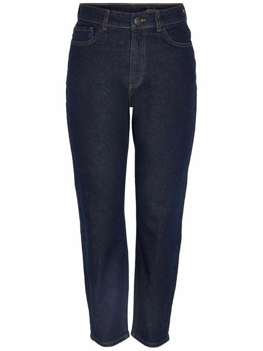 Zdjęcie produktu Jeansy Straight Leg Noisy May granatowy