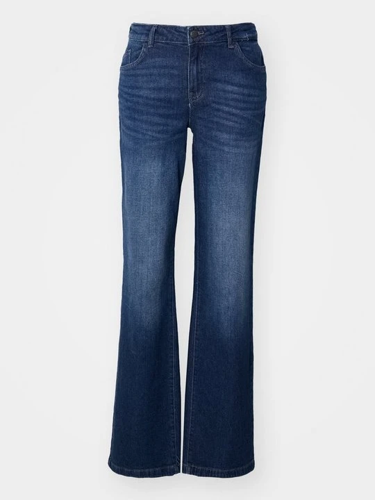 Zdjęcie produktu Jeansy Straight Leg Noisy May ciemnoniebieski