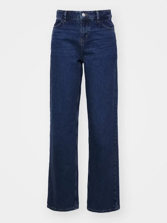 Zdjęcie produktu Jeansy Straight Leg Noisy May ciemnoniebieski