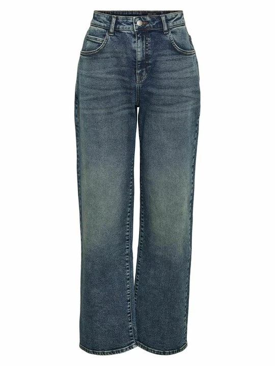 Zdjęcie produktu Jeansy Straight Leg Noisy May niebieski denim