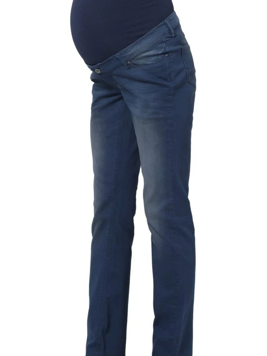 Zdjęcie produktu Jeansy Straight Leg Noppies ciemnoniebieski