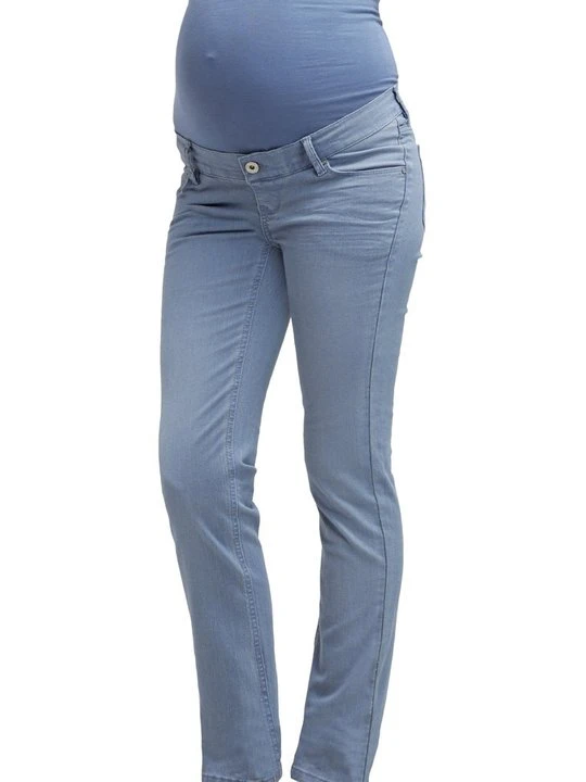 Zdjęcie produktu Jeansy Straight Leg Noppies niebieski