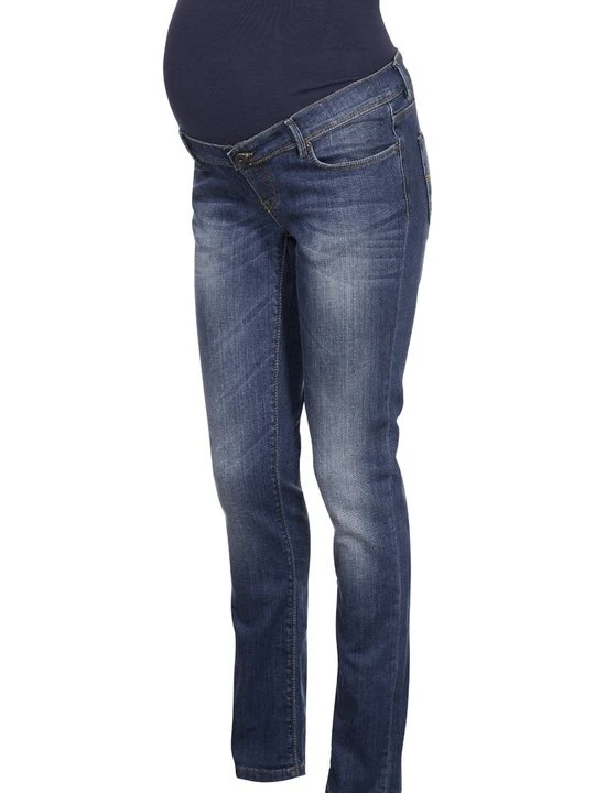 Zdjęcie produktu Jeansy Straight Leg Noppies bleached denim