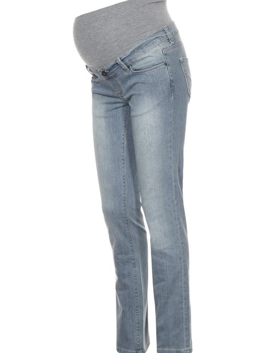 Zdjęcie produktu Jeansy Straight Leg Noppies bleached denim
