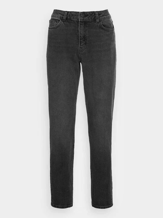 Zdjęcie produktu Jeansy Straight Leg Nu-In czarny