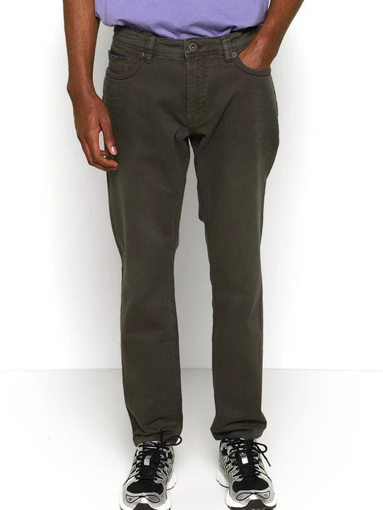 Zdjęcie produktu Jeansy Straight Leg NZA New Zealand Auckland zielony