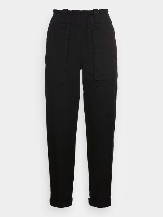 Zdjęcie produktu Jeansy Straight Leg Object czarny