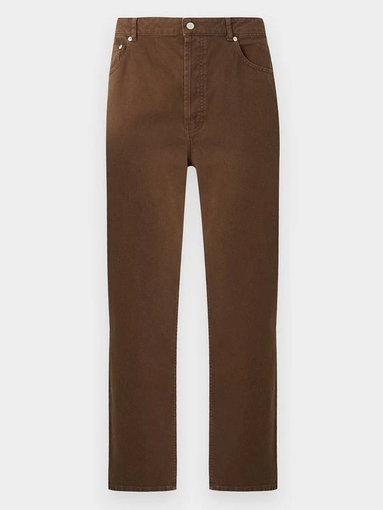 Zdjęcie produktu Jeansy Straight Leg Officine Générale ciemnoniebieski