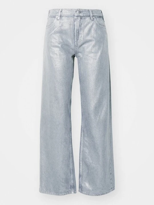Zdjęcie produktu Jeansy Straight Leg Only jasnoszary