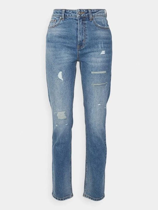 Zdjęcie produktu Jeansy Straight Leg Only ciemnoniebieski