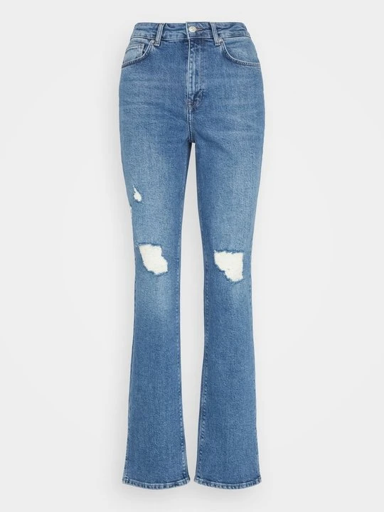 Zdjęcie produktu Jeansy Straight Leg Only niebieski denim