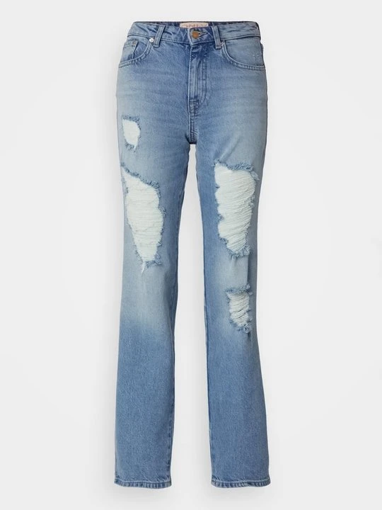 Zdjęcie produktu Jeansy Straight Leg Only niebieski denim